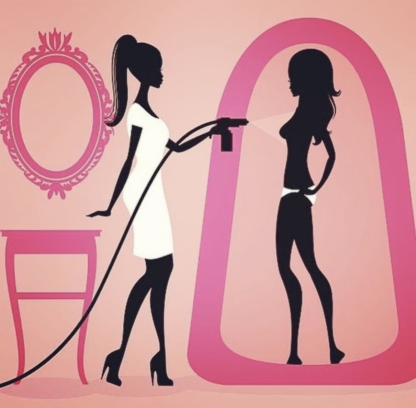 Mobile Spray Tanning