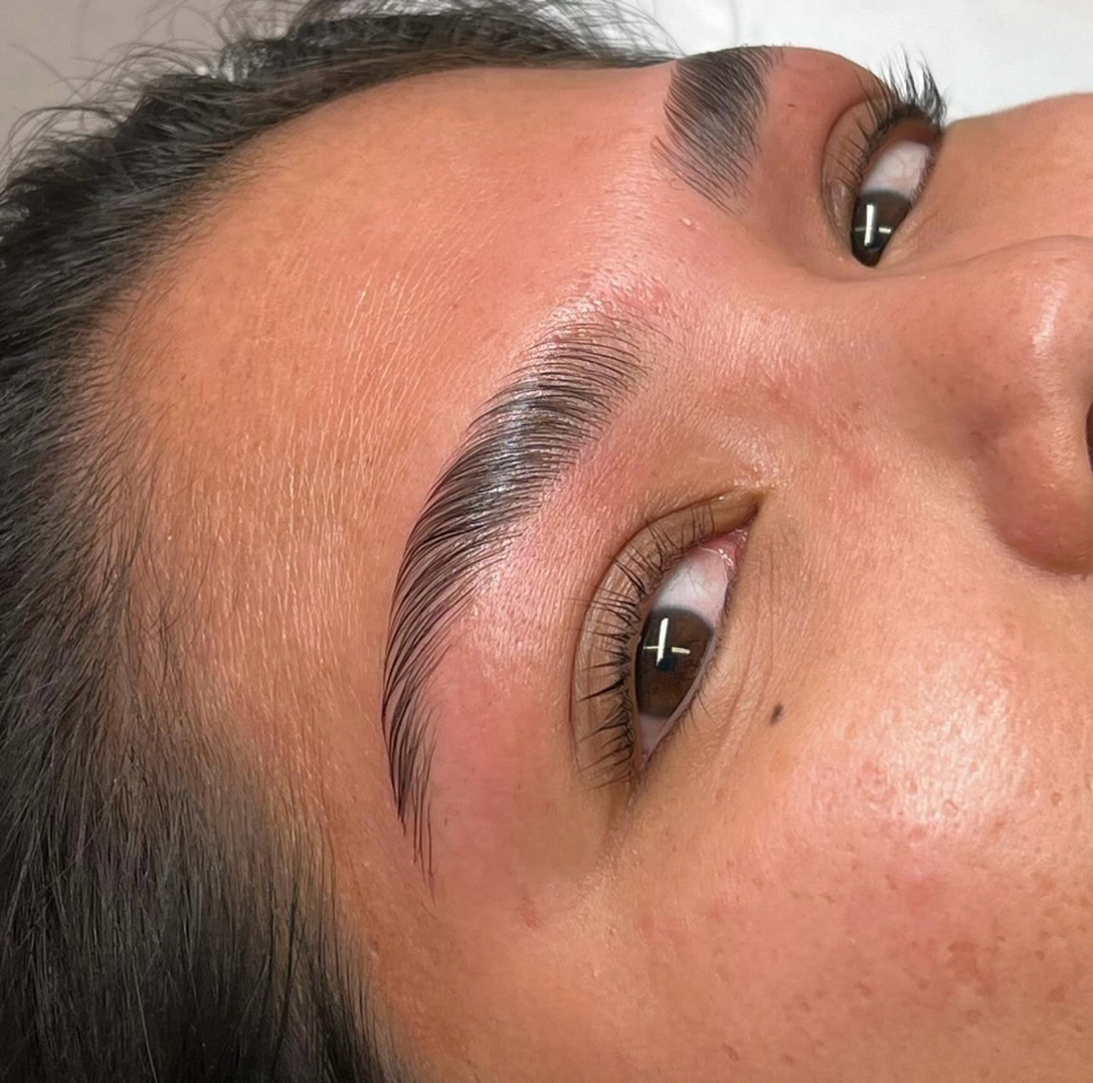 Brow Lamination + Lash Lift Combo