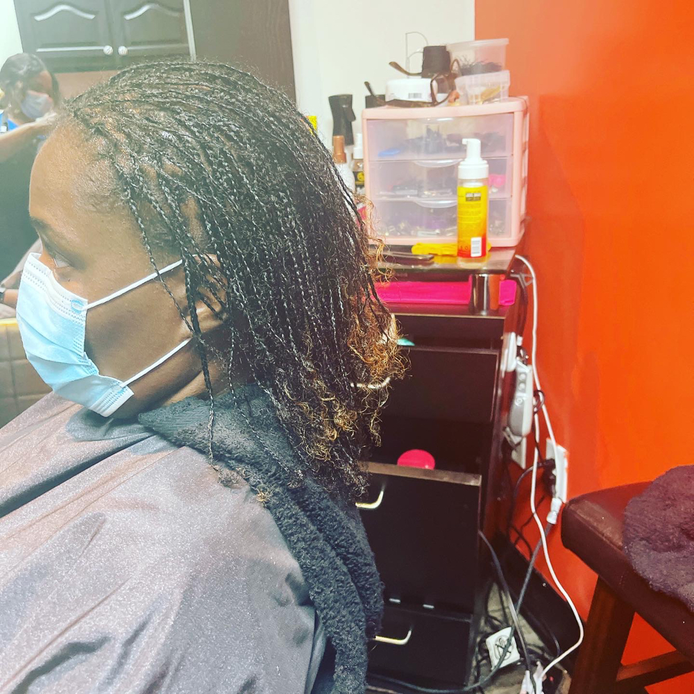 Microlocks