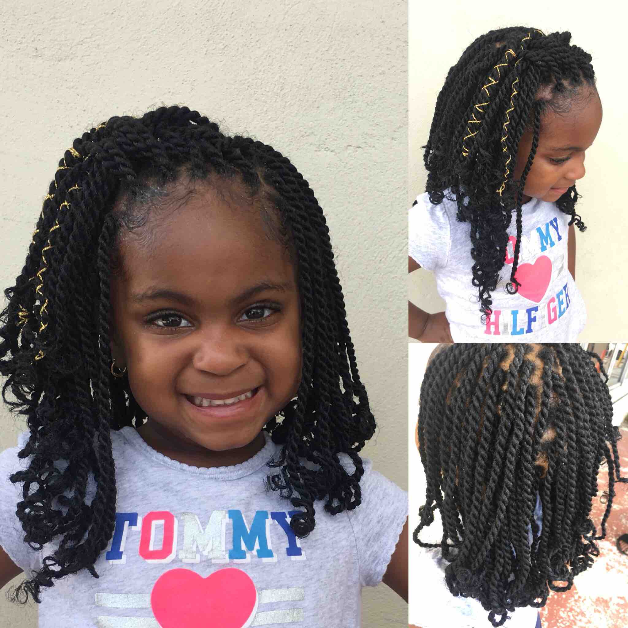 Kids Marley Twist