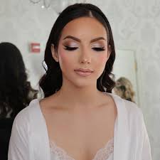 BRIDAL GLOW MAKEUP PREVIEW (Bride) at COLOR PLUS By Idania in Peabody, MA