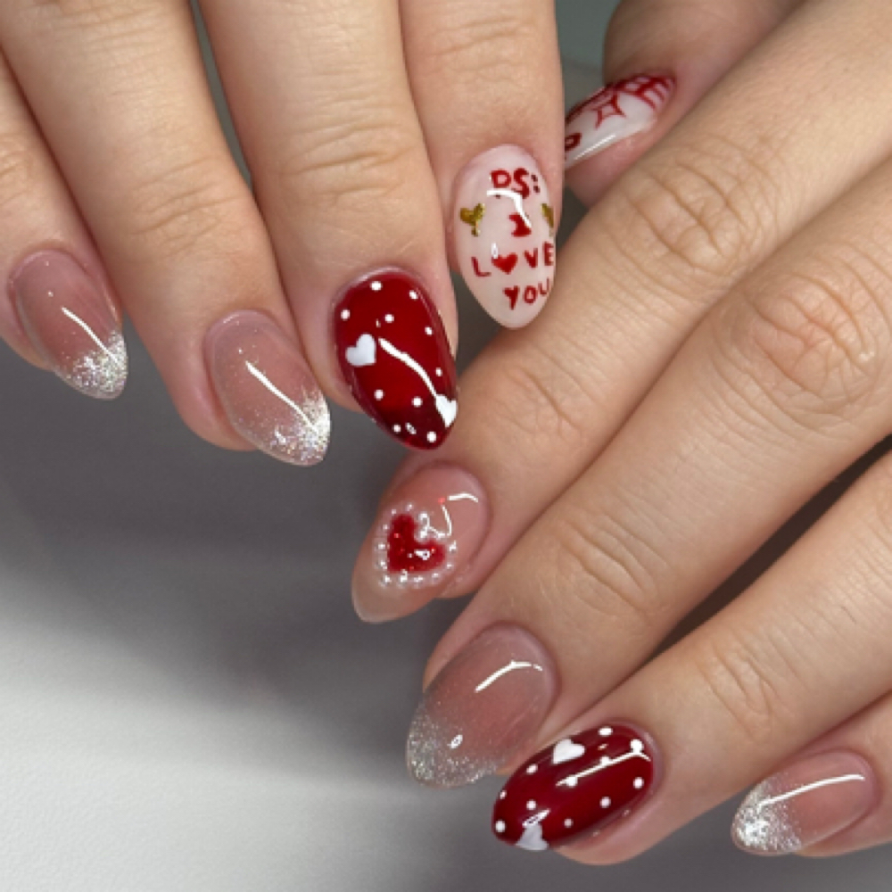 Valentine Theme at BabesBlings LLC in Brooklyn Center, MN