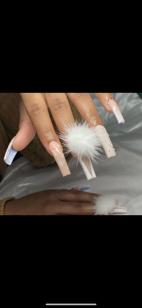 Puff Balls Add On