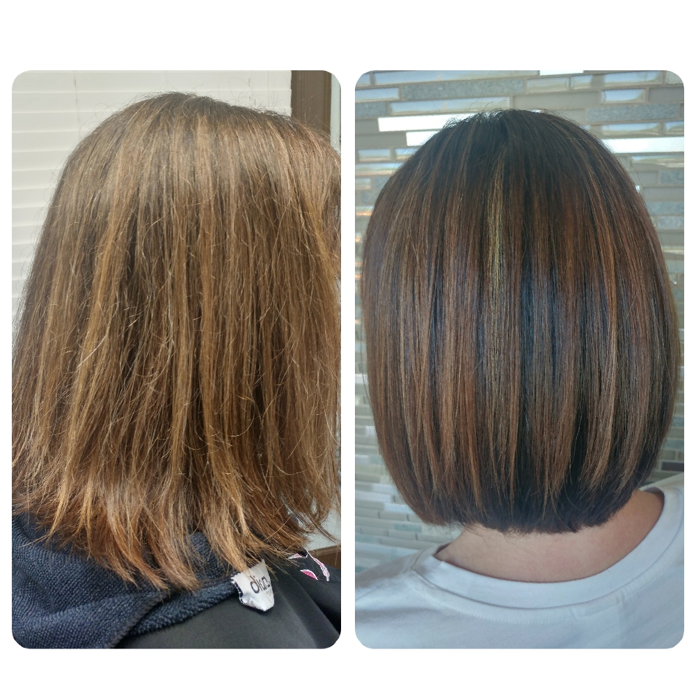 Express Keratin Treatment