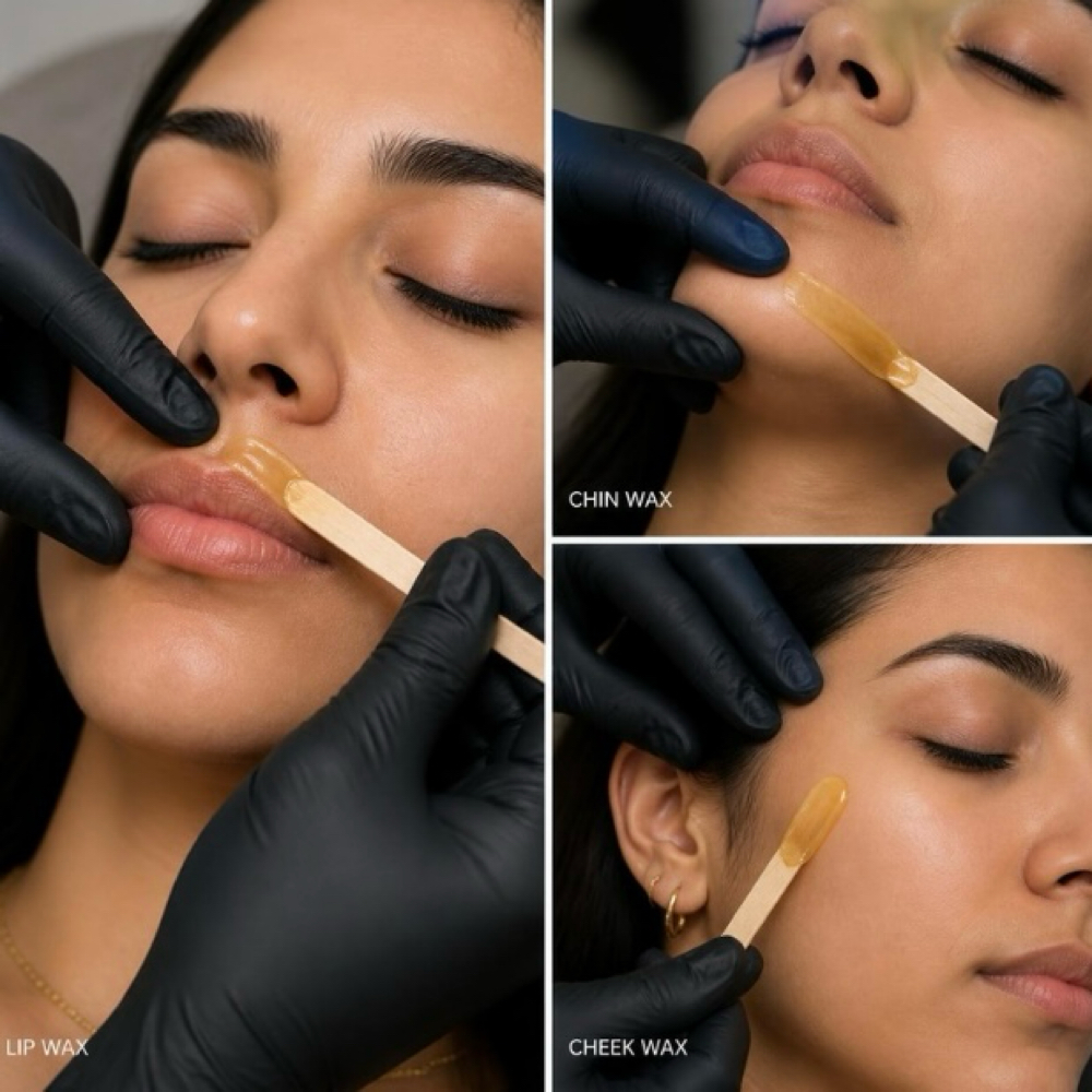 Facial Waxing at Chula Beautyy in Los Alamitos, CA