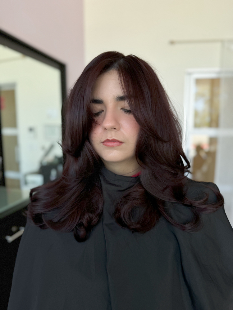 Specialized Haircut