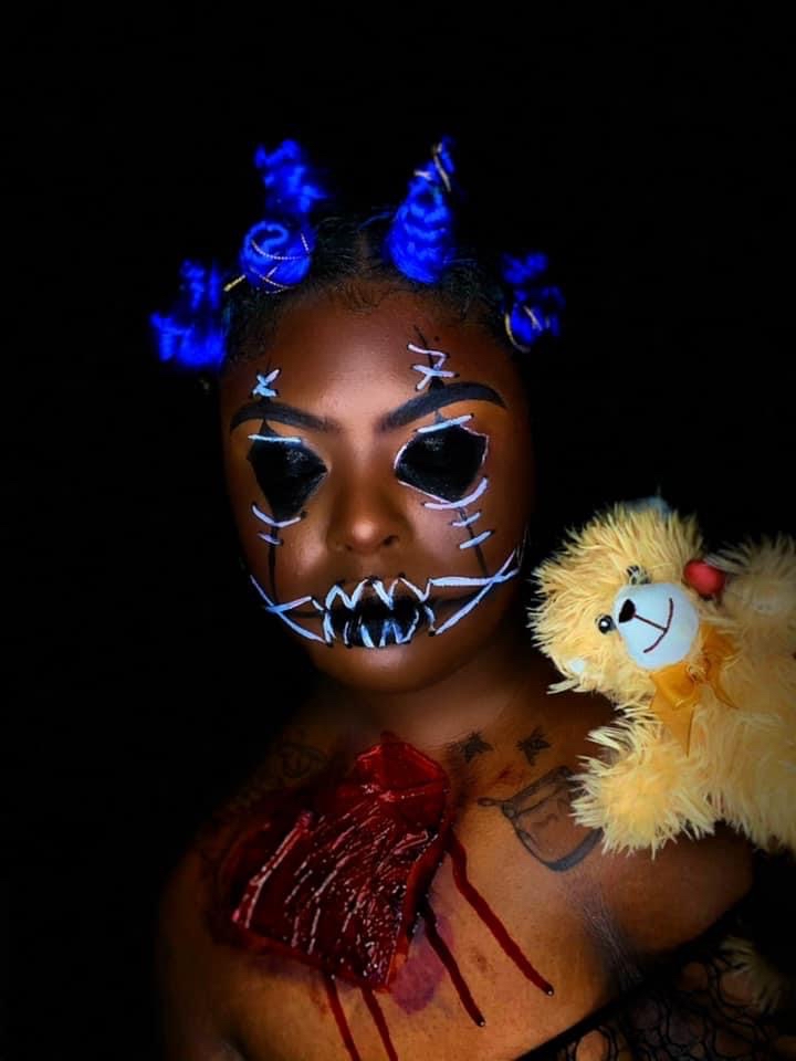 Halloween Look