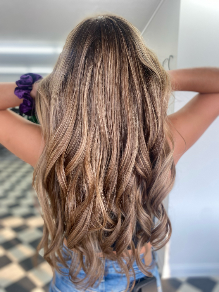 Balayage