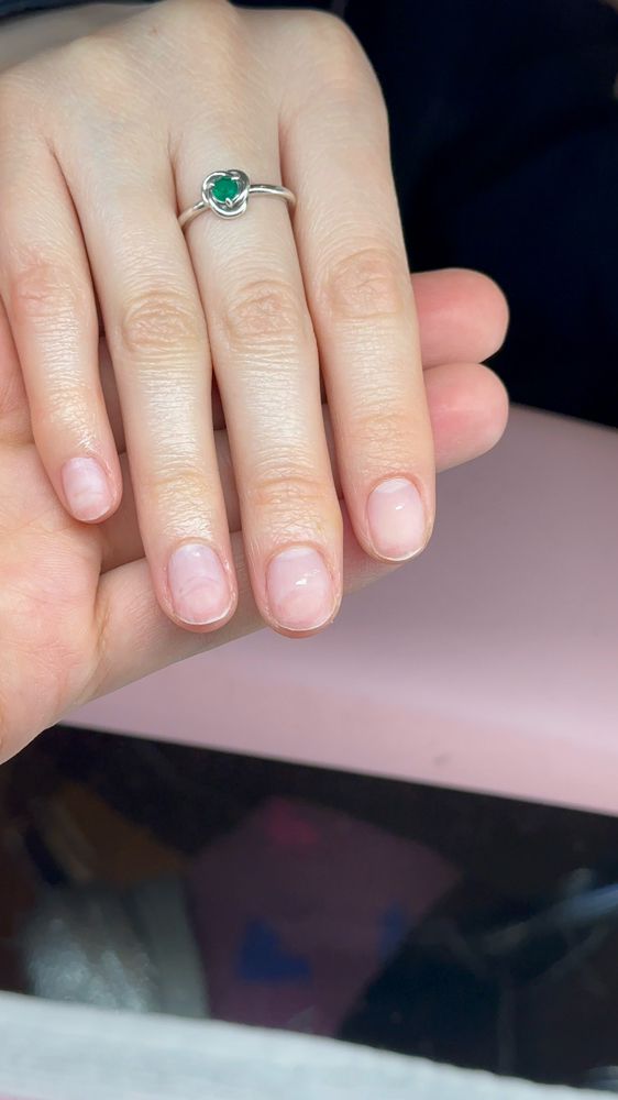 Cuticle Cleaning Only