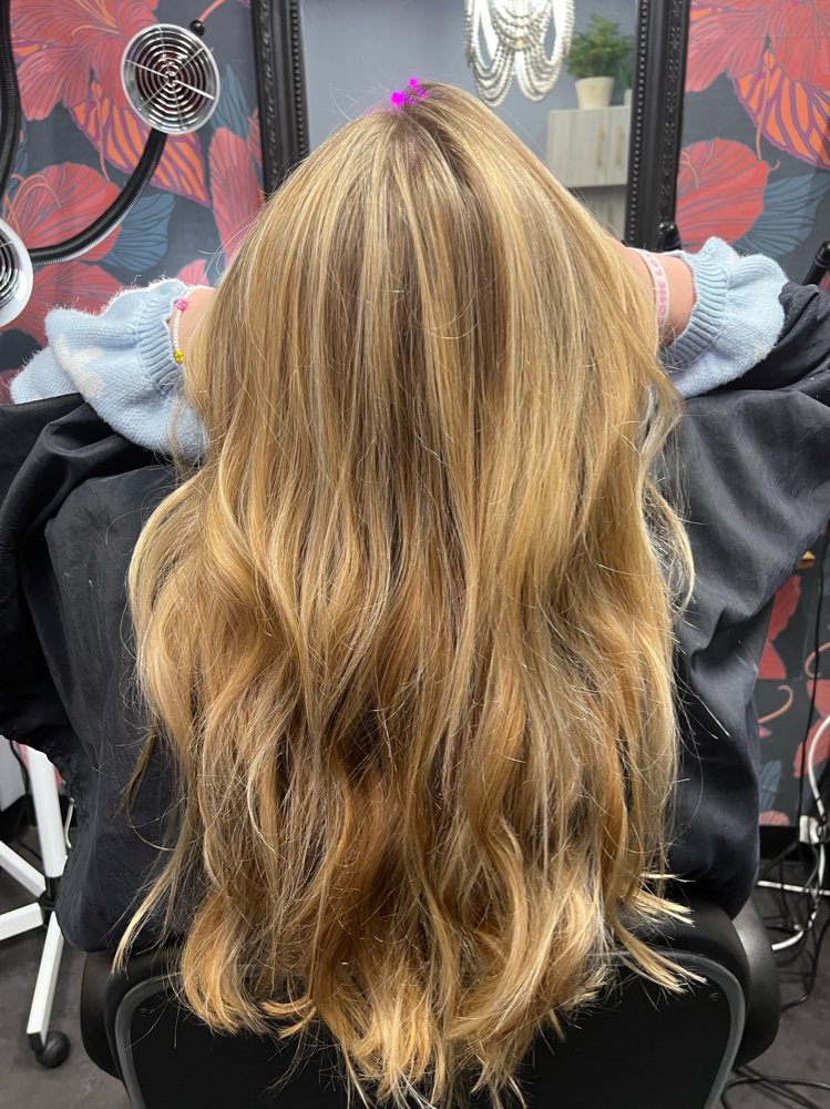 Full Balayage