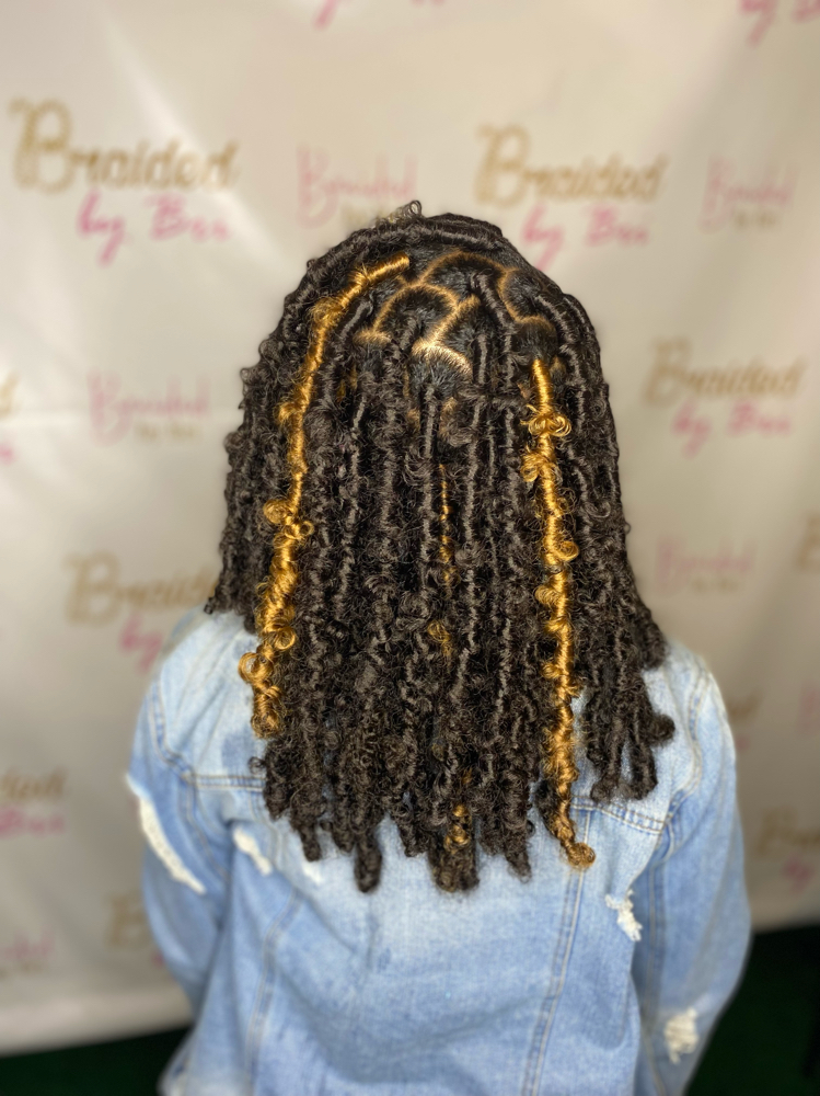 Butterfly Locs (Shoulder Length)