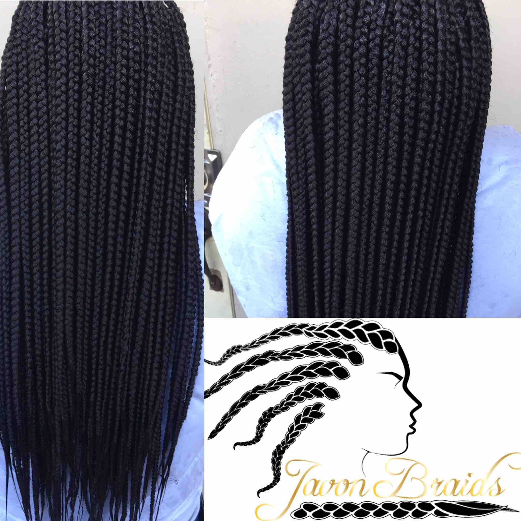 Long Plaits small/medium