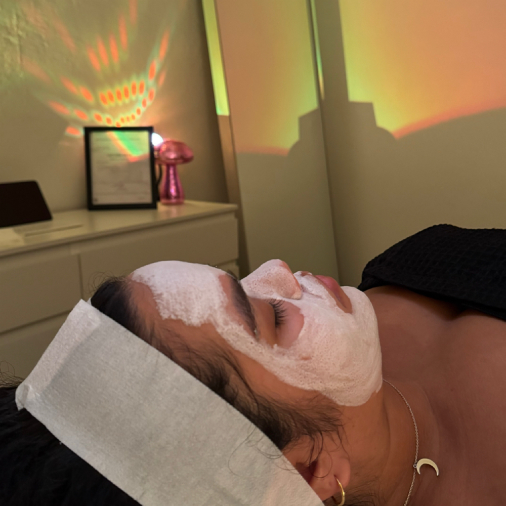 ESB Deluxe Facial ⊹♡ at Elara Skin Bar in Carolina, PR