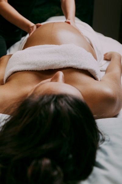 90 Minute Prenatal Massage
