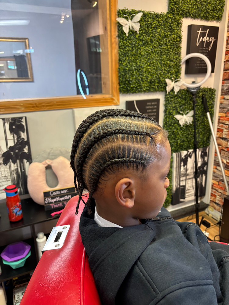 Stitch Braids