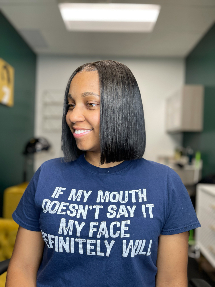 Pro Bonded Quick Weave