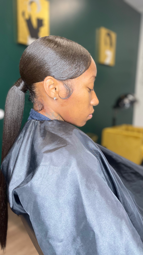 Pony Tails