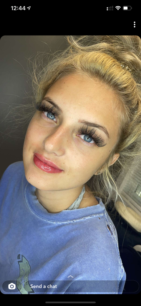 Lip Touch Up
