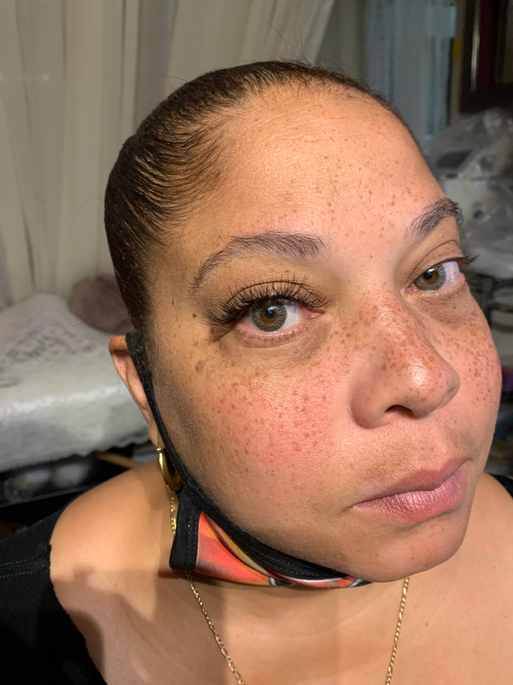 Lash Fill-In at Image Matrix Consulting in Chicago, IL