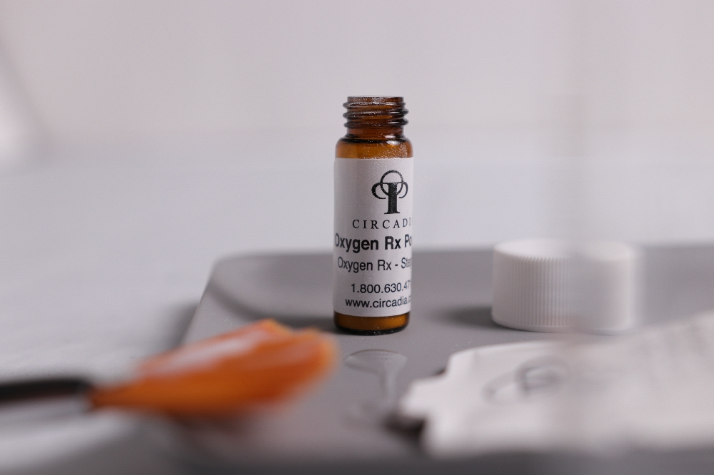 Oxygen RX Treatment