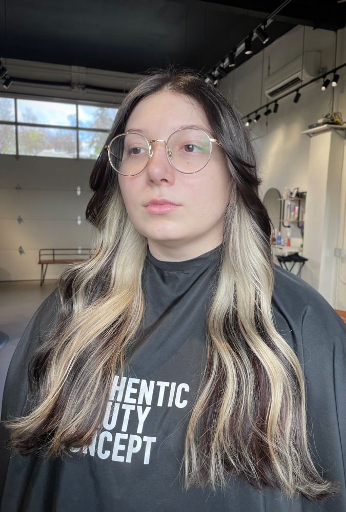 Split Dye - Touch Up Only