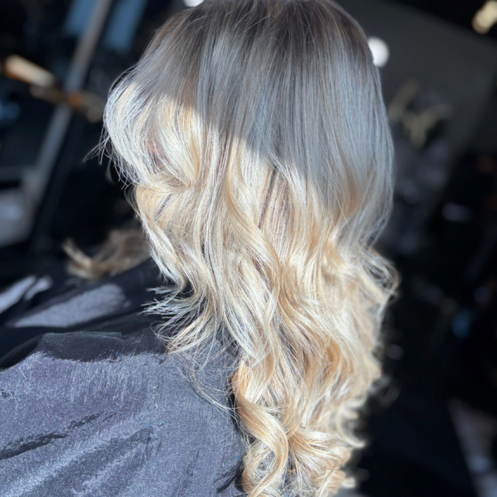 The Blonding Experience at Beauty By Albani in Columbia, MO