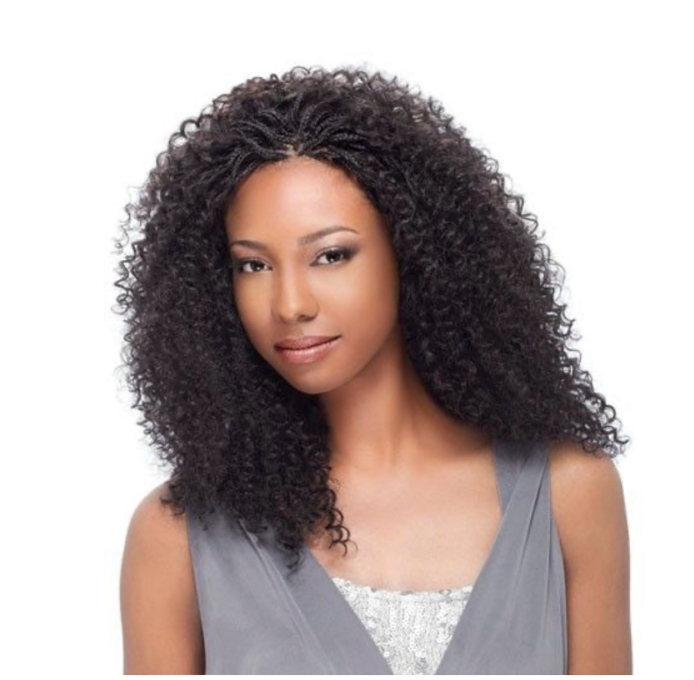Micro Braids- One Color at HouseoflocsandBraidsTX in Mansfield, TX