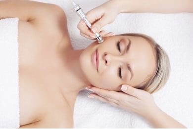 Microdermabrasion Facial