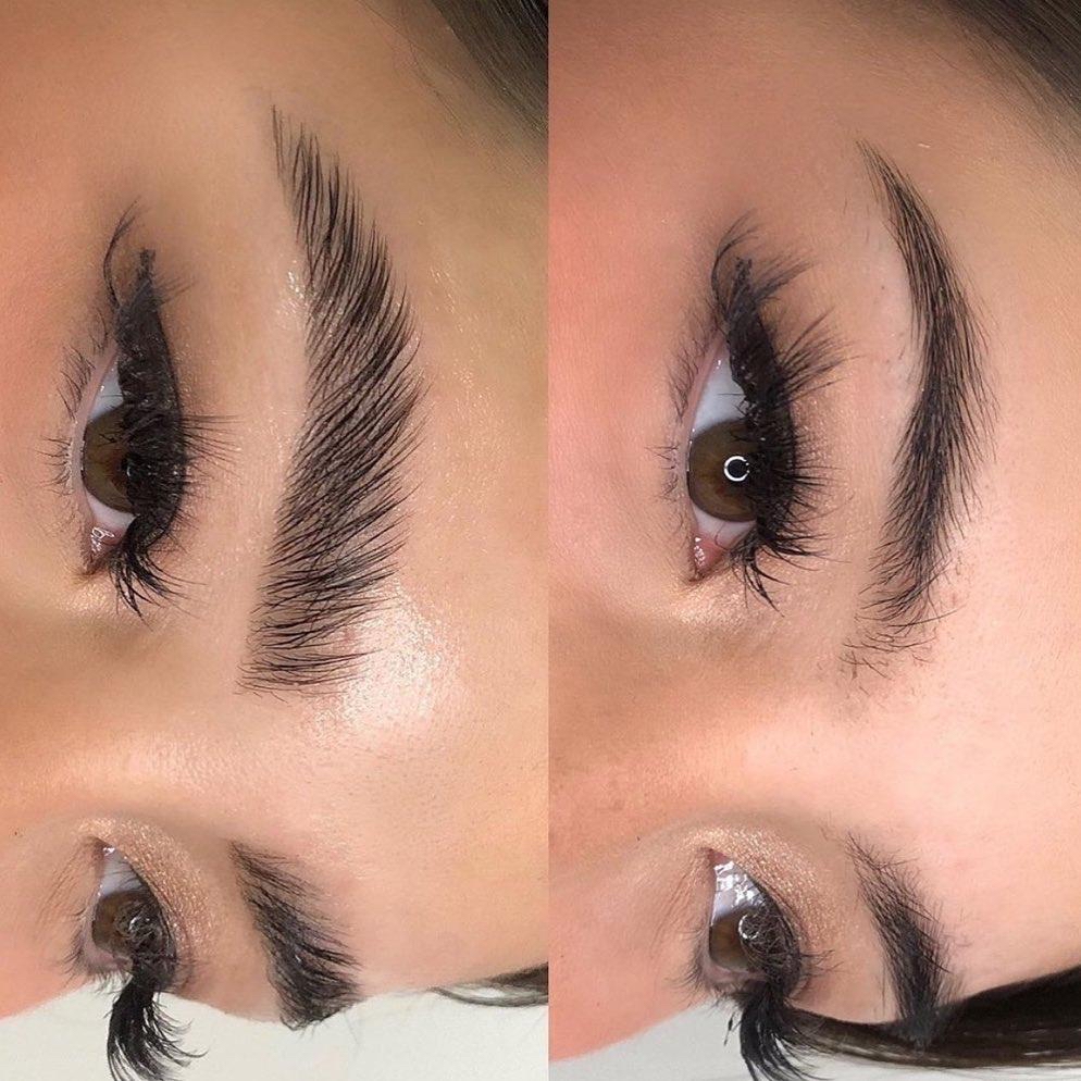 Brow Lamination + Tint + Shape