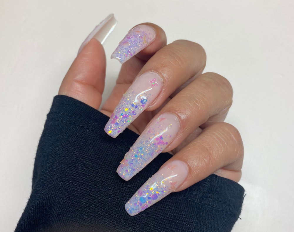 Gel X Extensions