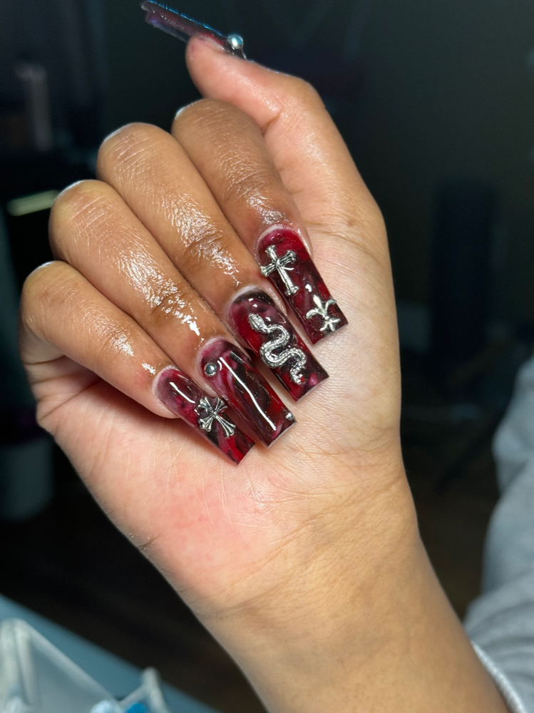 Marble Set