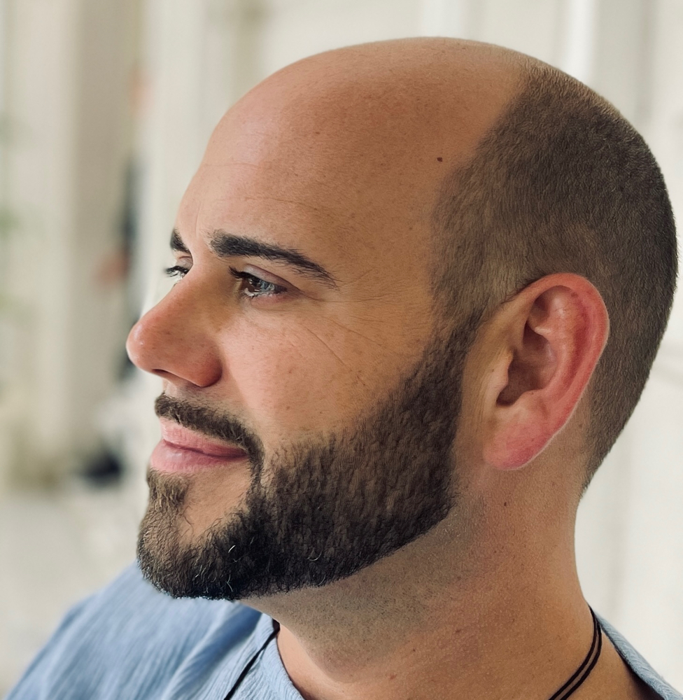 Beard Trim/Beard Grooming.