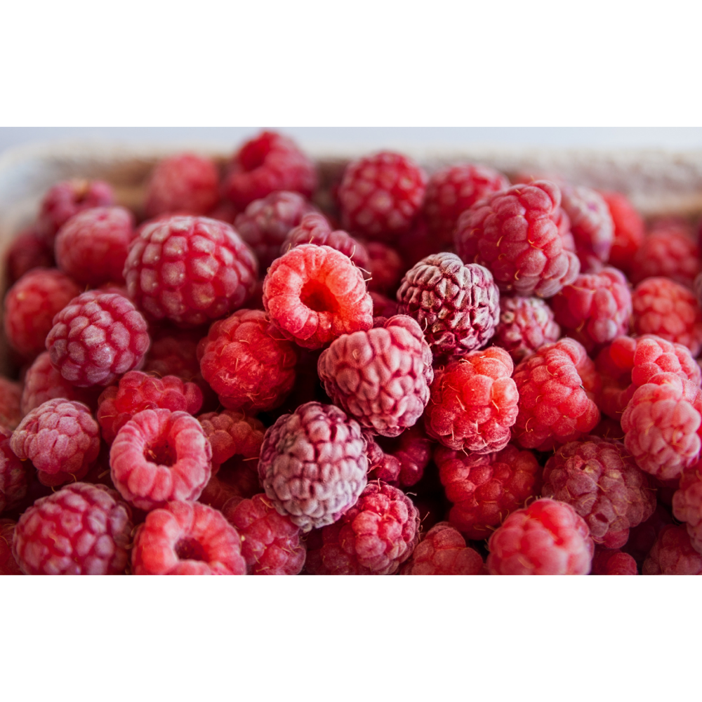 Raspberry Peach Enzyme Facial