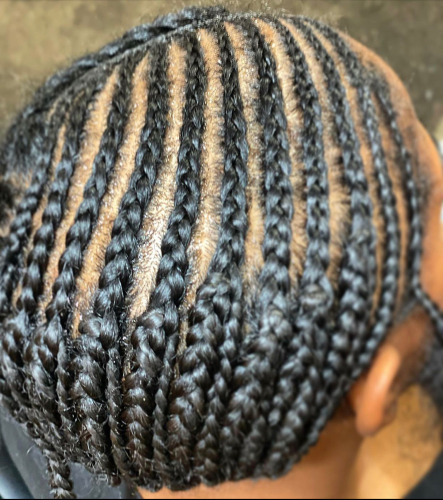 Foundation Braid Down