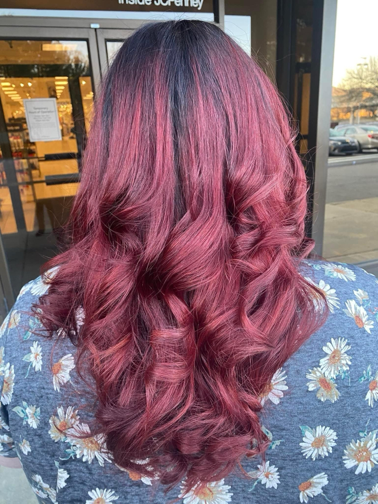 Double Process Color