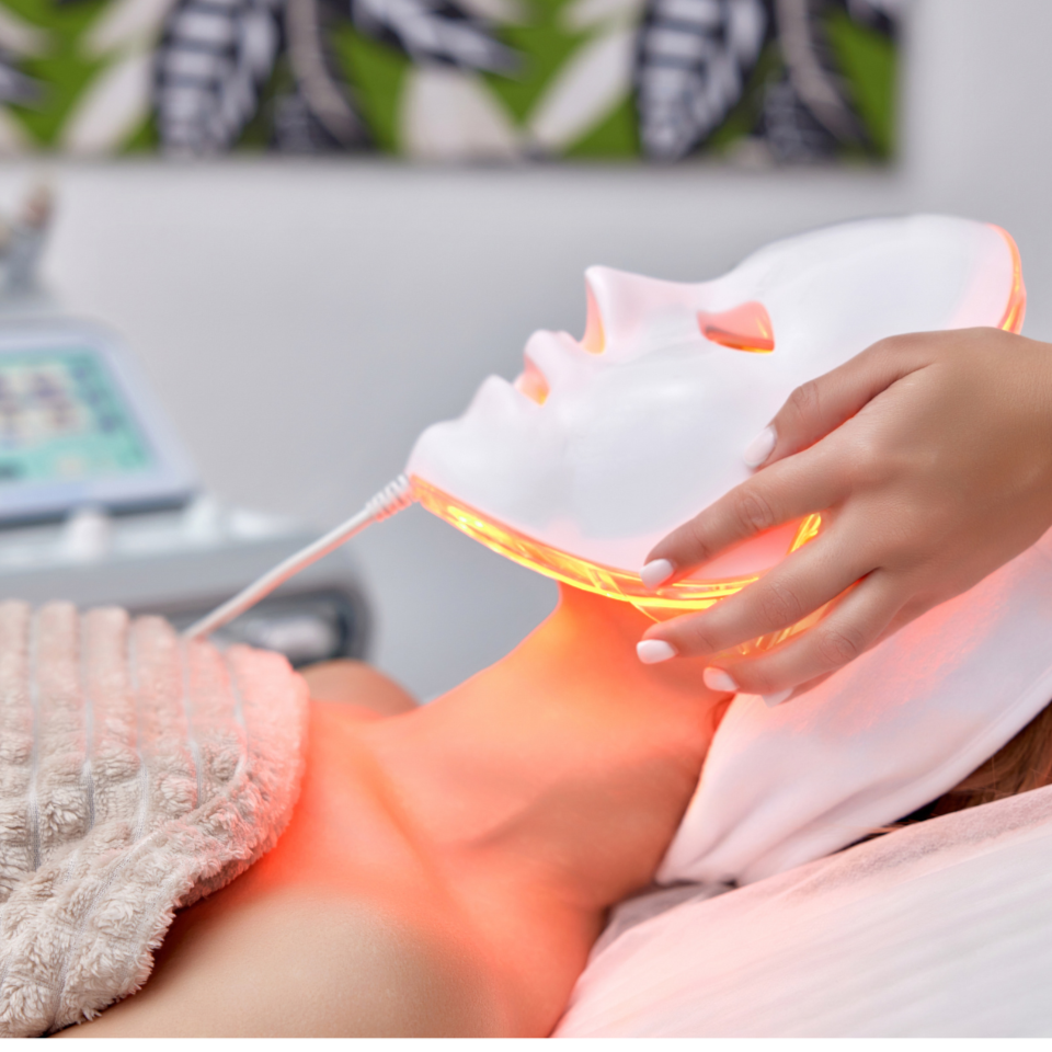 LED Light Therapy at Intima Brow & Skin Studio in Ann Arbor, MI