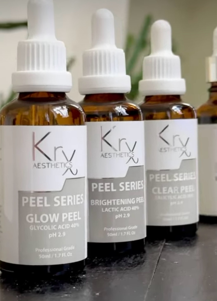 Mild Peel *Add-On Only*
