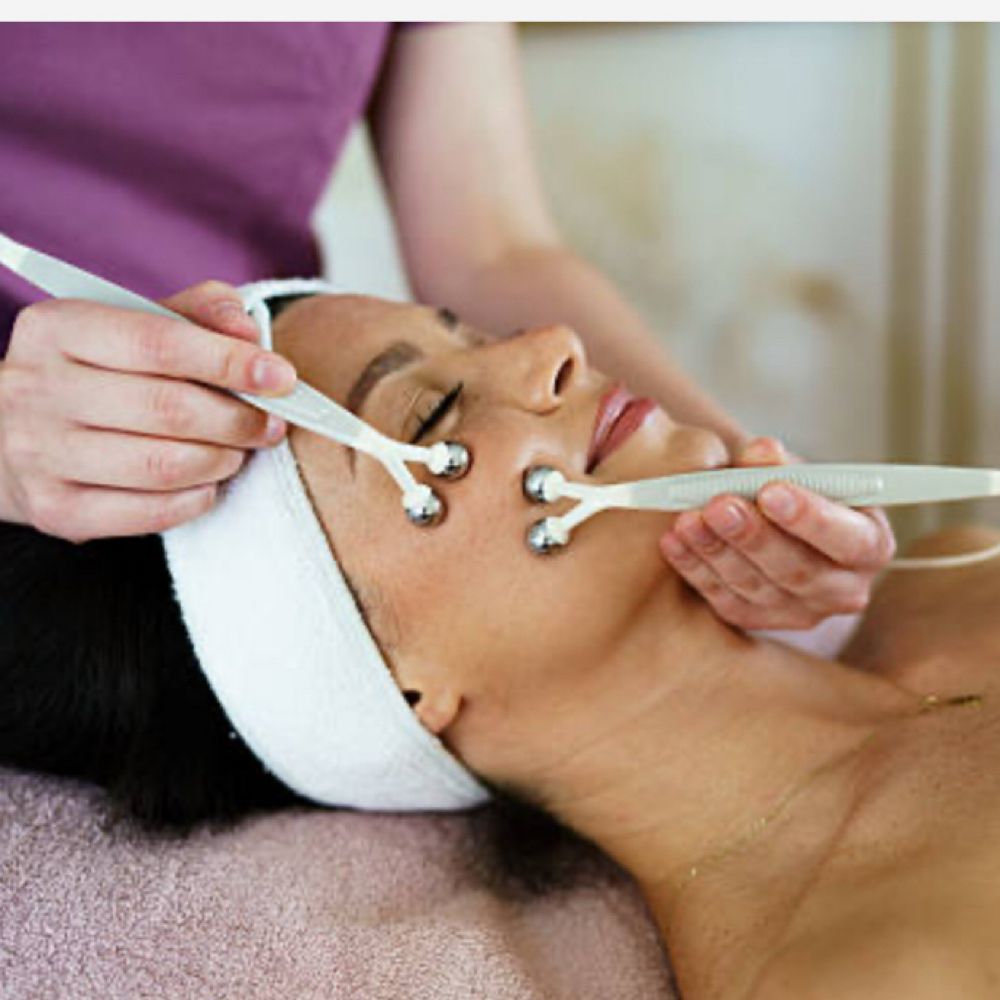 Microcurrent Therapy Facial at Luna Beauty & Wellness Studio in Tempe, AZ