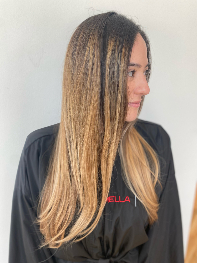 Full Highlight/Balayage