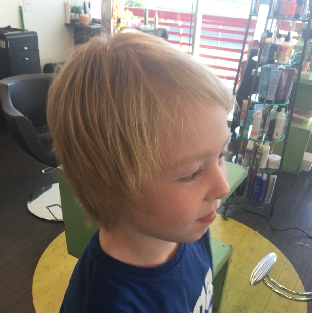 Kids Cut