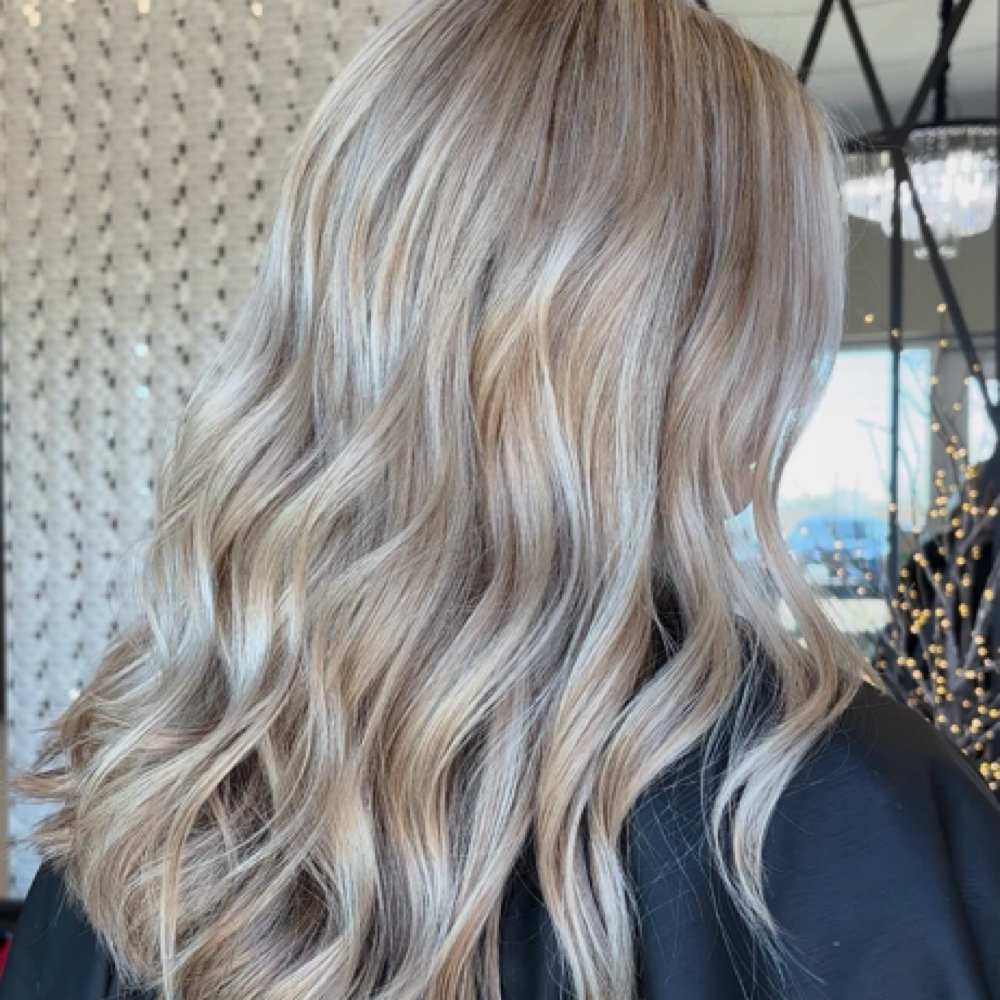 Highlight + Haircut at Hair By Payton in Waxahachie, TX