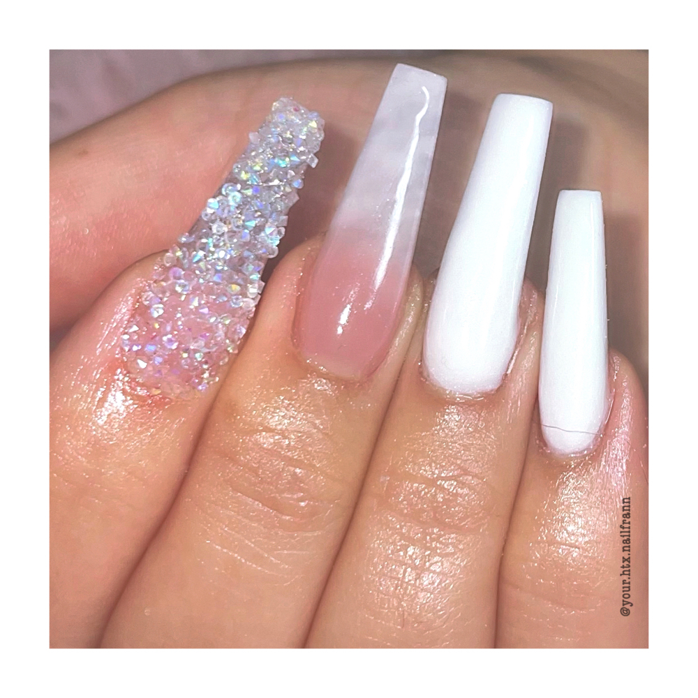 Marble Ombre Design