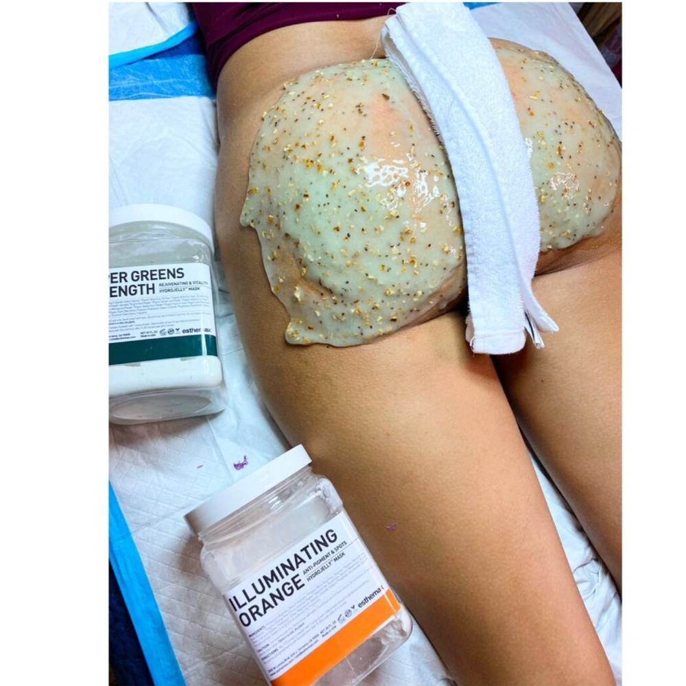 Honeybun Facial (Butt Facial)