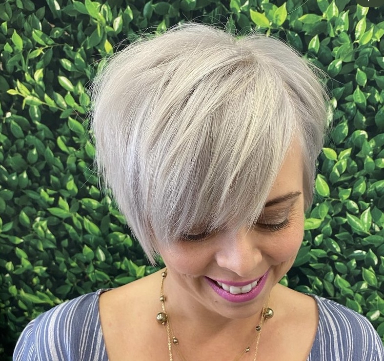 Bleach Touch Up at BC Haven Beauty in Valdosta, GA
