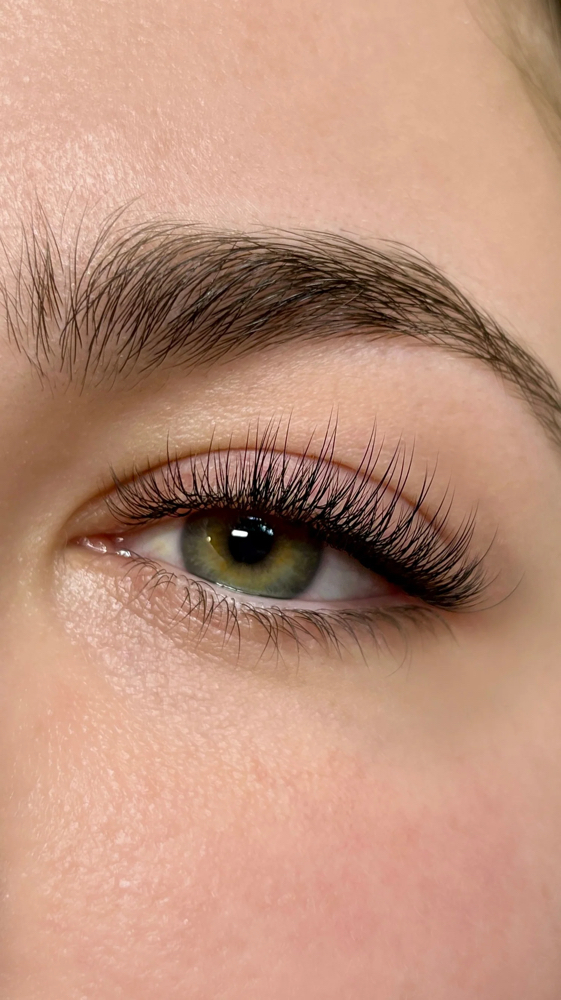 2-3 Week Fill Lashes Hybrid