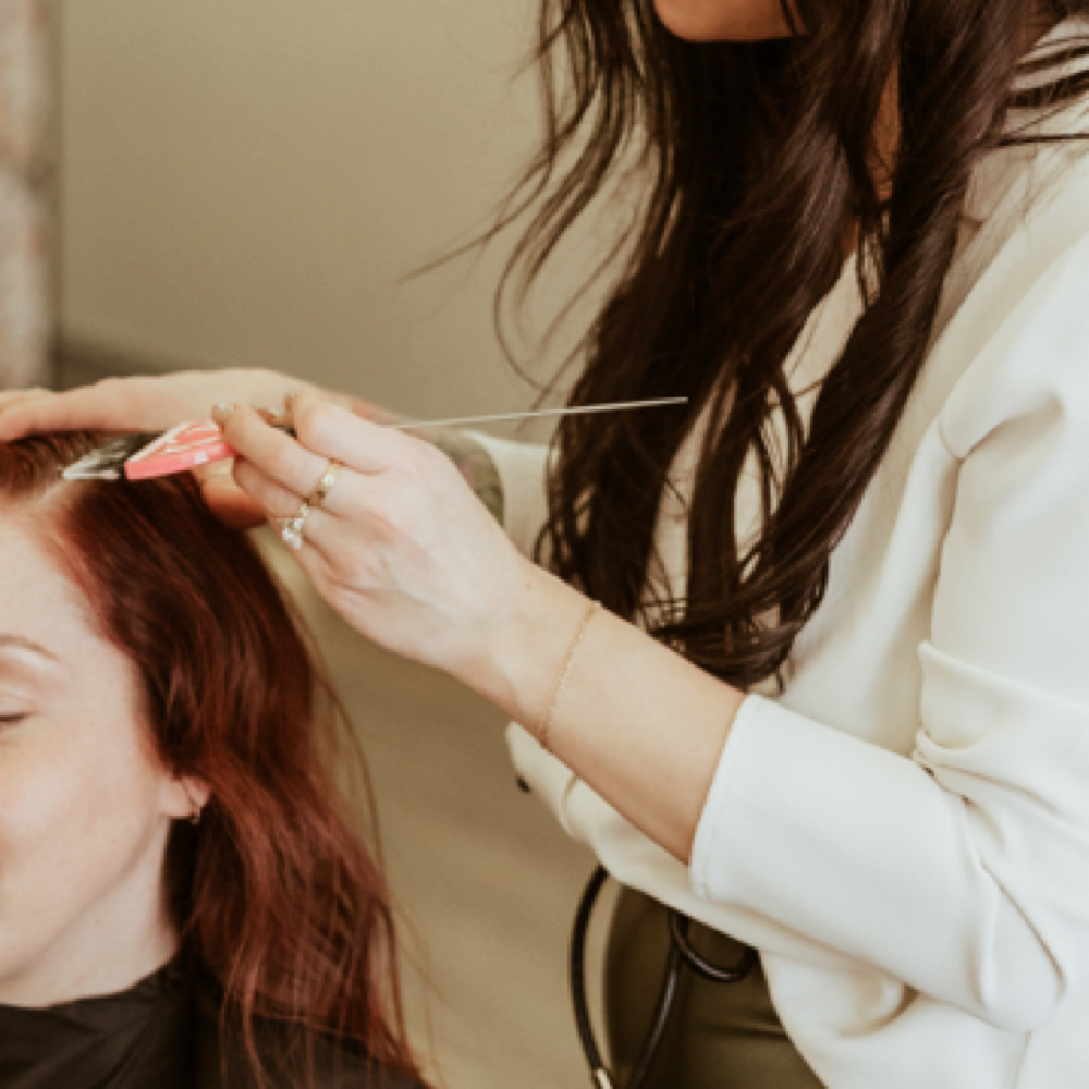 Enhance Color at Niche Hair Collective in Manitowoc, WI