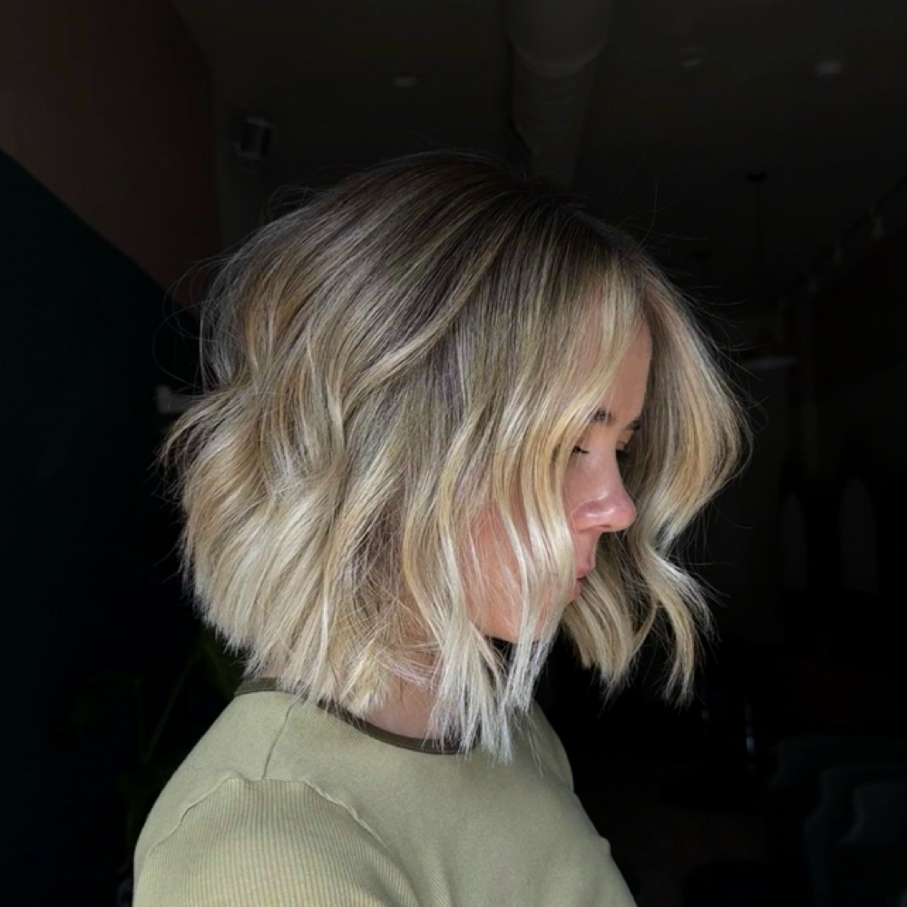Feminine Haircut at Brooke Elizabeth Ltd. in Denver, CO