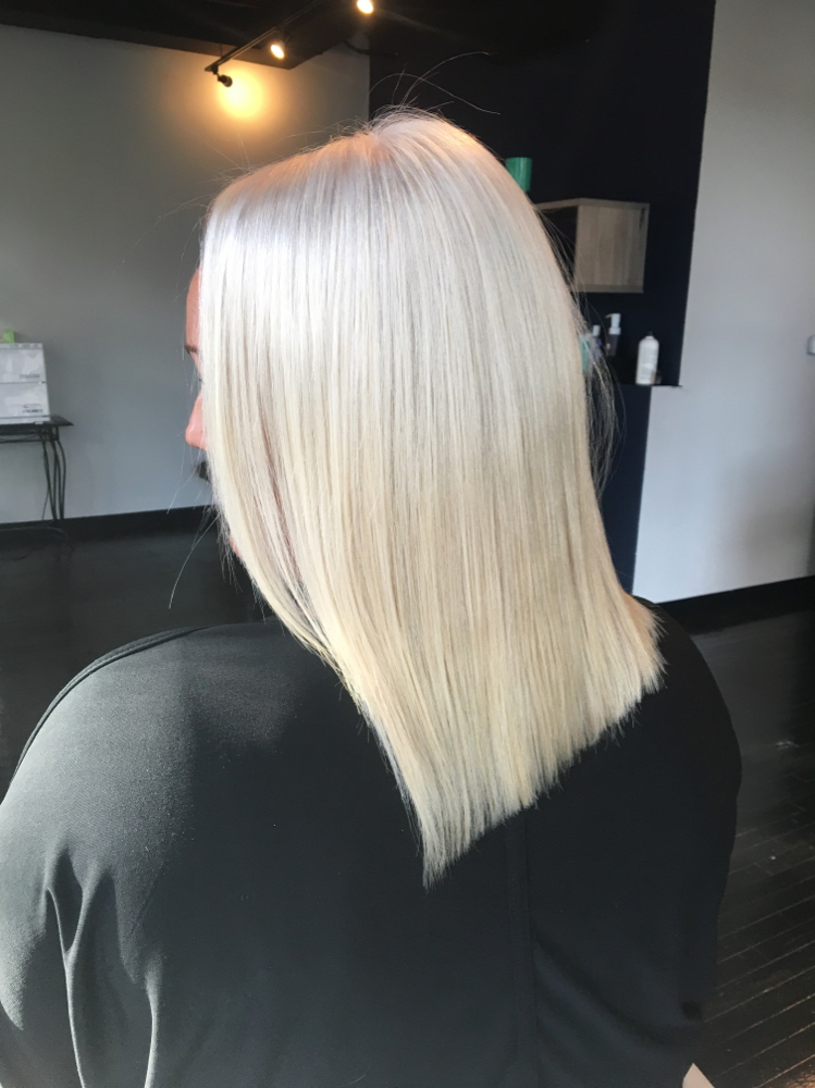 Bleach + Tone Virgin