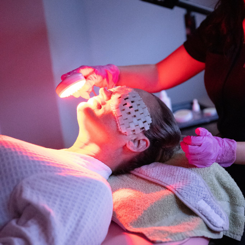 Red Light Therapy at Selph Care Wellness and Beauty in Jasper, FL