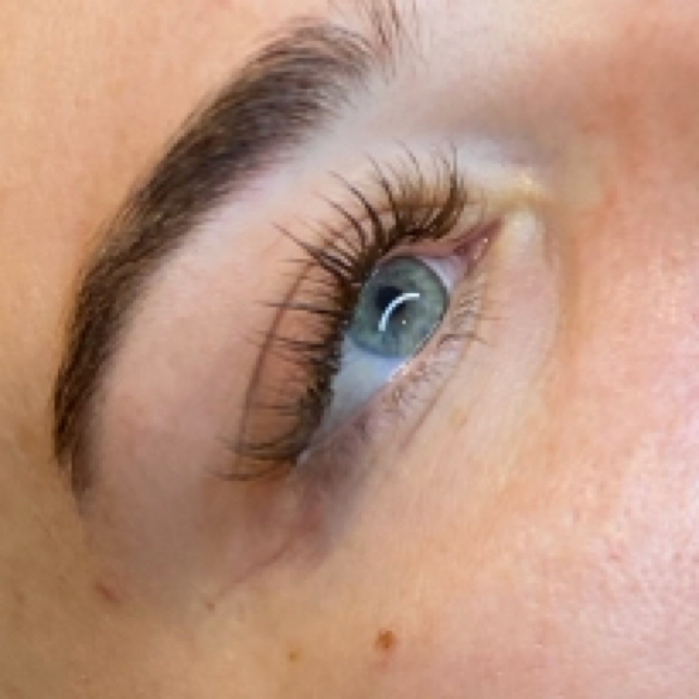 Hybrid Lash Set at Nat Koto Esthetics in Milpitas, CA